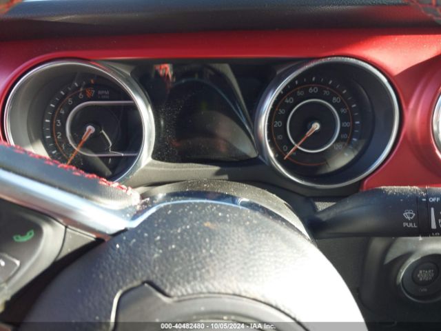 1C6JJTBG0PL536511 Jeep Gladiator Rubicon 4x4