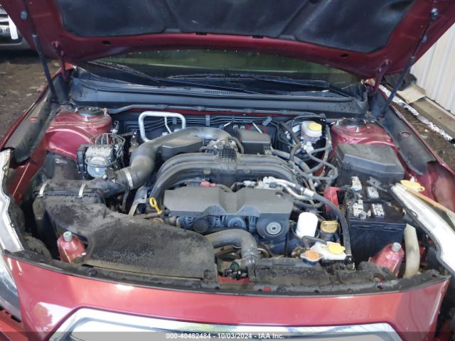 4S3BNAF65H3002347 Subaru Legacy 2.5i Premium
