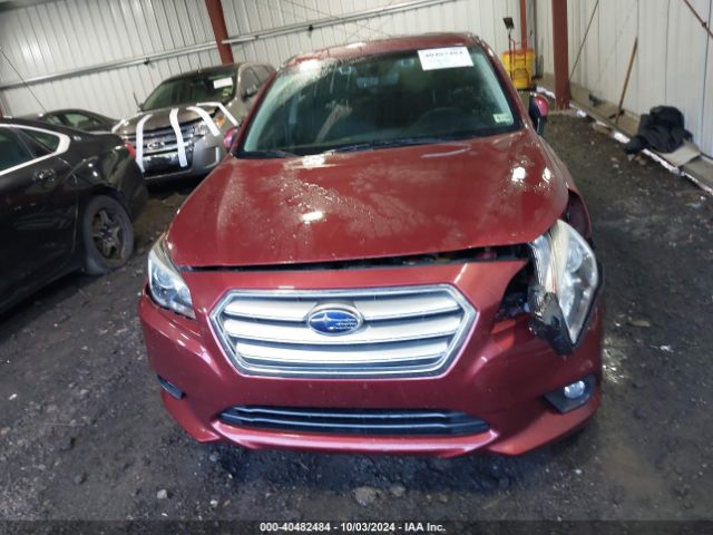 4S3BNAF65H3002347 Subaru Legacy 2.5i Premium
