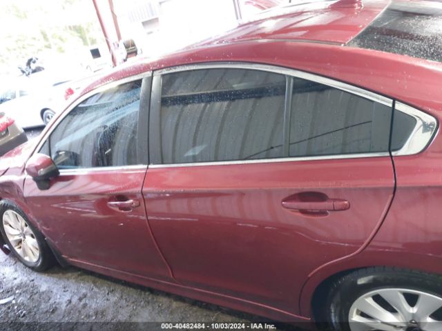 4S3BNAF65H3002347 Subaru Legacy 2.5i Premium
