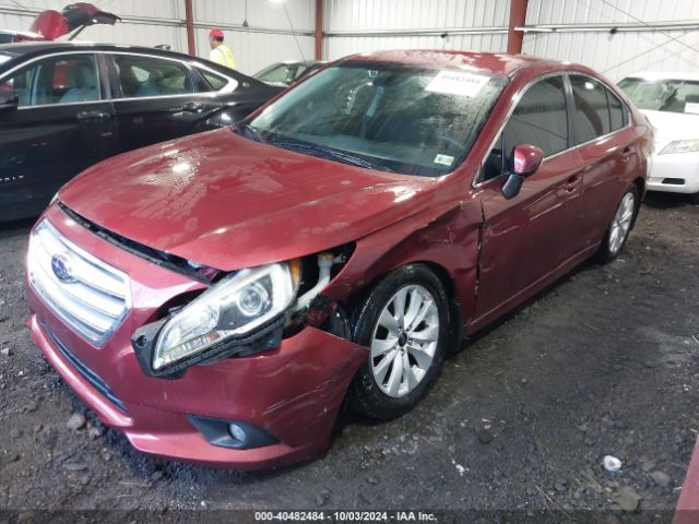 4S3BNAF65H3002347 Subaru Legacy 2.5i Premium