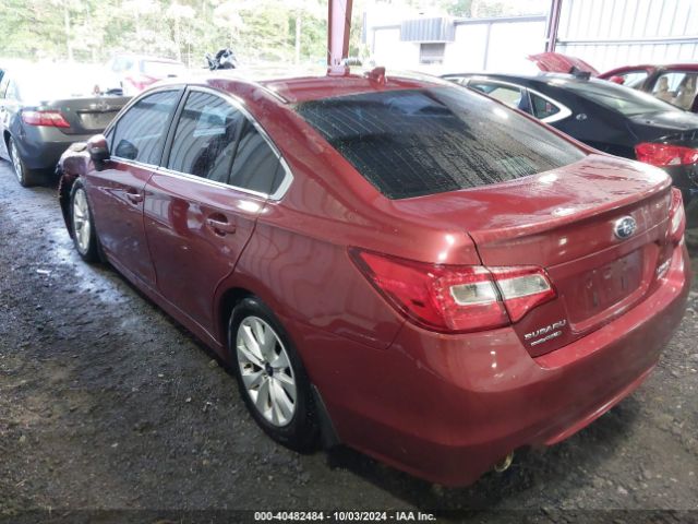 4S3BNAF65H3002347 Subaru Legacy 2.5i Premium