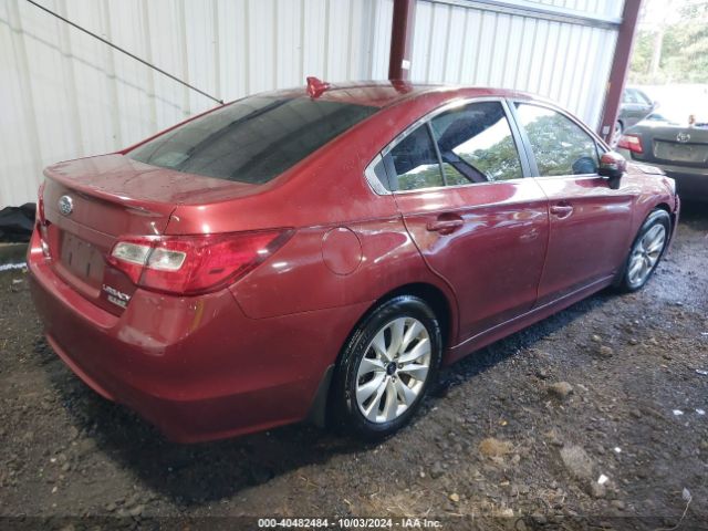 4S3BNAF65H3002347 Subaru Legacy 2.5i Premium