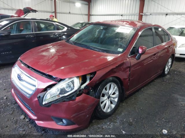 4S3BNAF65H3002347 Subaru Legacy 2.5i Premium