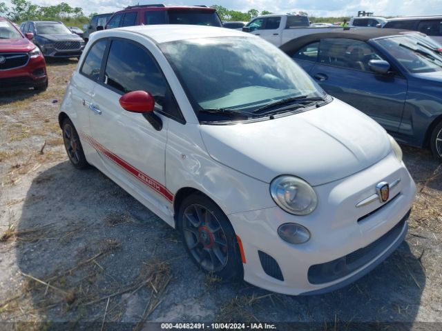 2013 FIAT 500 3C3CFFFH5DT754729 Photo 0