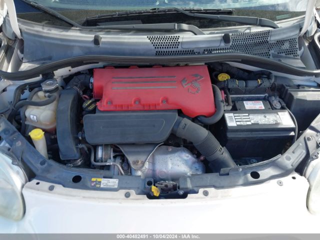 2013 FIAT 500 3C3CFFFH5DT754729 Photo 9