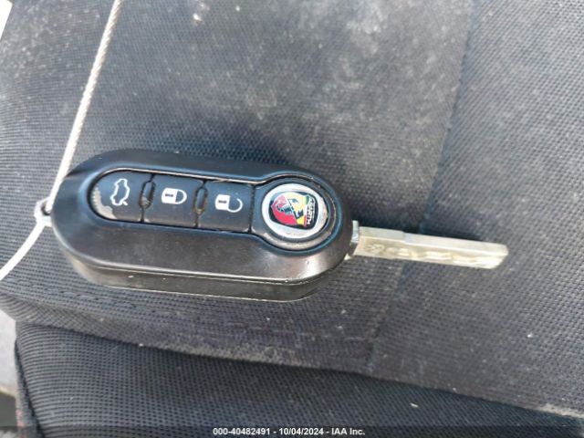 2013 FIAT 500 3C3CFFFH5DT754729 Photo 10