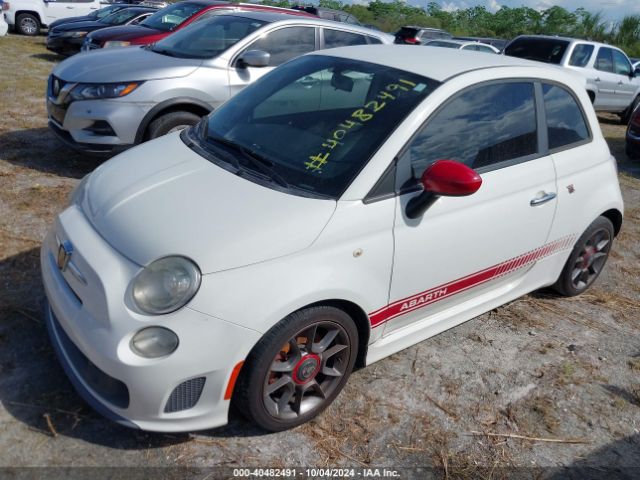 2013 FIAT 500 3C3CFFFH5DT754729 Photo 1
