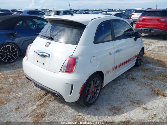 2013 FIAT 500 3C3CFFFH5DT754729 Photo 3