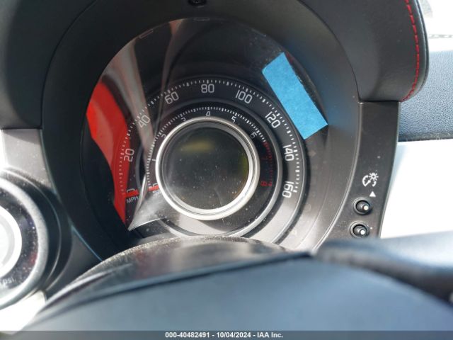 2013 FIAT 500 3C3CFFFH5DT754729 Photo 6