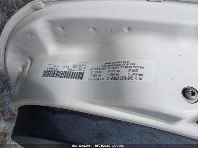 2013 FIAT 500 3C3CFFFH5DT754729 Photo 8