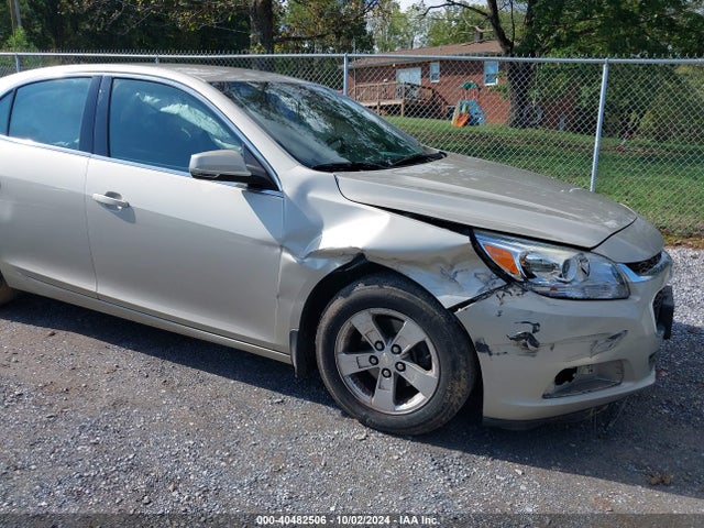 Chevrolet MALIBU 1LT 2015 1G11C5SL2FF353810 Image 18
