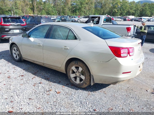 Chevrolet MALIBU 1LT 2015 1G11C5SL2FF353810 Image 3