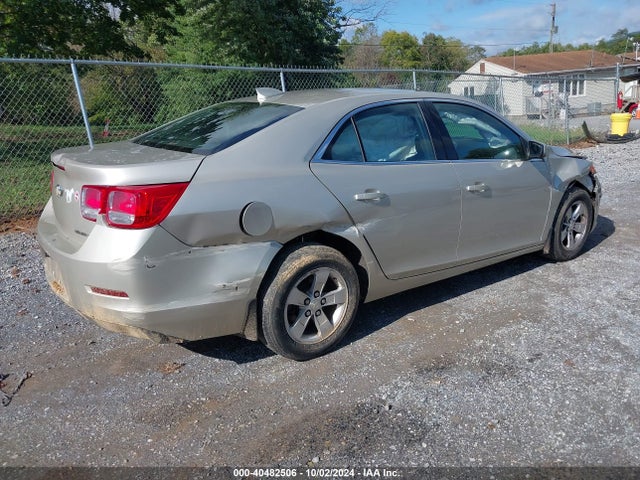 Chevrolet MALIBU 1LT 2015 1G11C5SL2FF353810 Image 4