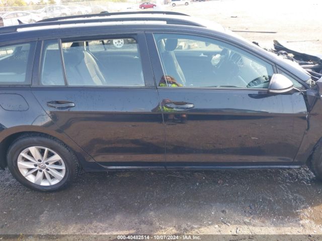 3VWY57AU0KM511316 Volkswagen Golf Sportwagen 1.4t S/1.4t Se