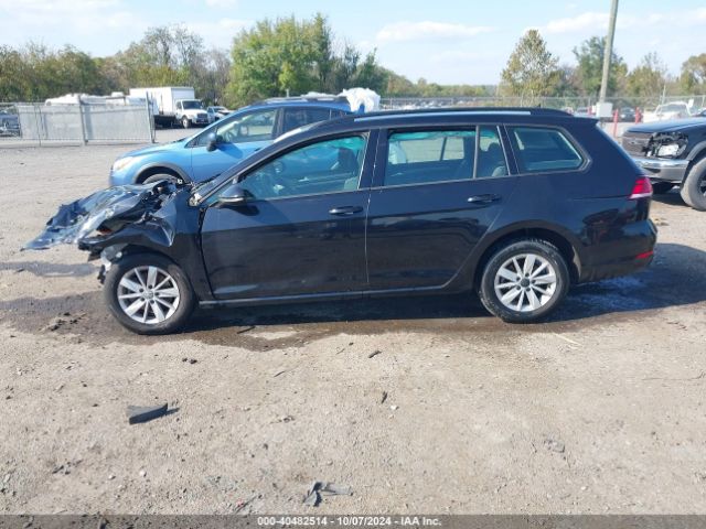 3VWY57AU0KM511316 Volkswagen Golf Sportwagen 1.4t S/1.4t Se