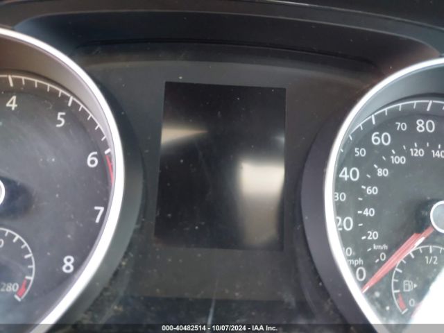 3VWY57AU0KM511316 Volkswagen Golf Sportwagen 1.4t S/1.4t Se