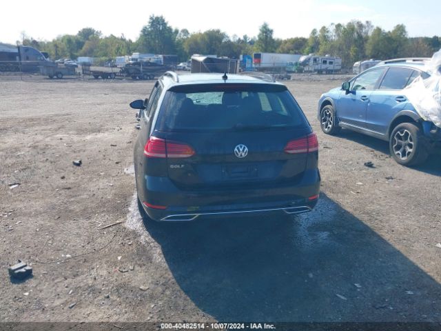 3VWY57AU0KM511316 Volkswagen Golf Sportwagen 1.4t S/1.4t Se
