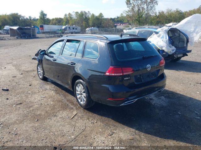 3VWY57AU0KM511316 Volkswagen Golf Sportwagen 1.4t S/1.4t Se