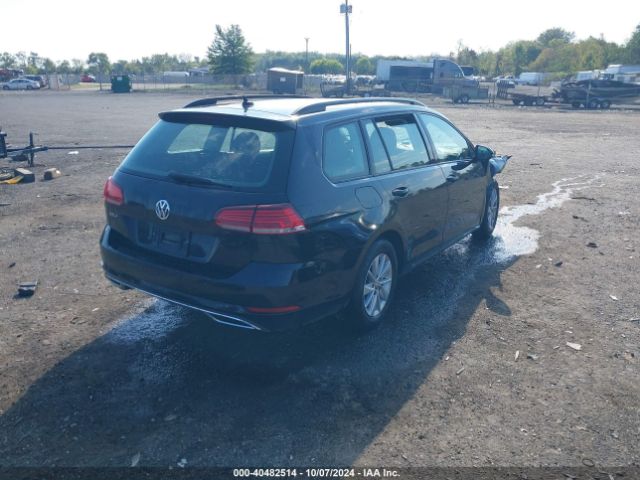 3VWY57AU0KM511316 Volkswagen Golf Sportwagen 1.4t S/1.4t Se