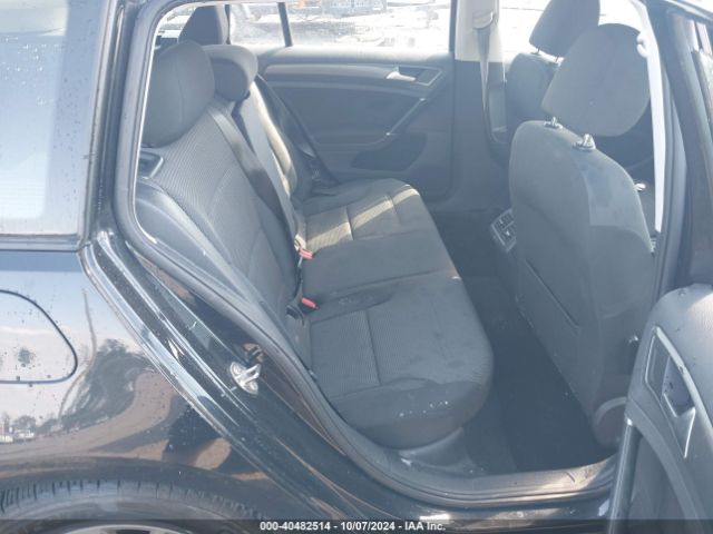 3VWY57AU0KM511316 Volkswagen Golf Sportwagen 1.4t S/1.4t Se