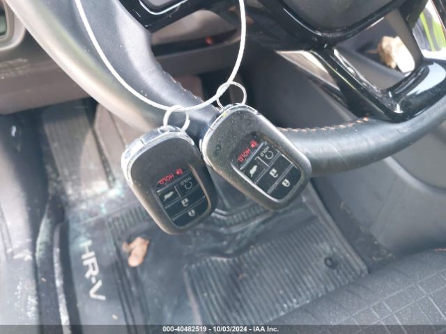 3CZRZ1H56RM721950 Honda Hr-v 2wd Sport/2wd Sport W/o Bsi