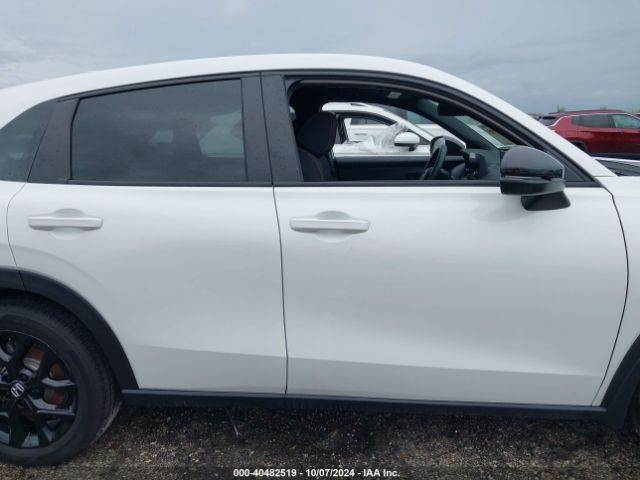3CZRZ1H56RM721950 Honda Hr-v 2wd Sport/2wd Sport W/o Bsi
