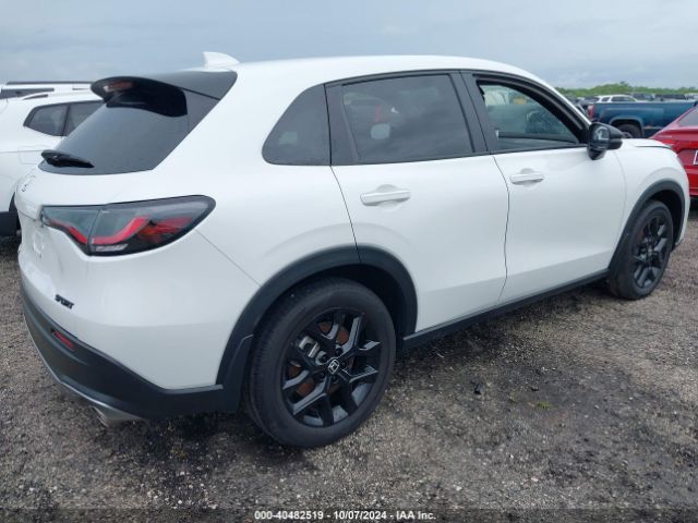 3CZRZ1H56RM721950 Honda Hr-v 2wd Sport/2wd Sport W/o Bsi
