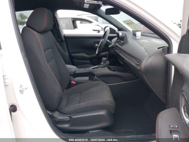 3CZRZ1H56RM721950 Honda Hr-v 2wd Sport/2wd Sport W/o Bsi
