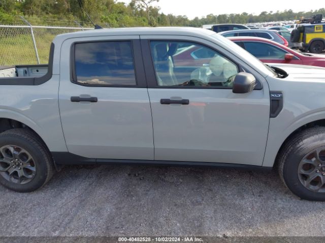3FTTW8E9XPRA10983 Ford Maverick Xlt