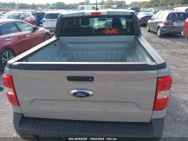 3FTTW8E9XPRA10983 Ford Maverick Xlt