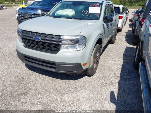 3FTTW8E9XPRA10983 Ford Maverick Xlt