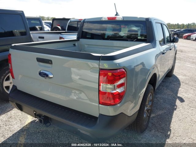 3FTTW8E9XPRA10983 Ford Maverick Xlt