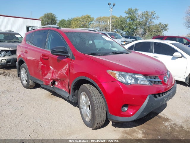 2014 2T3BFREV7EW159620 main image