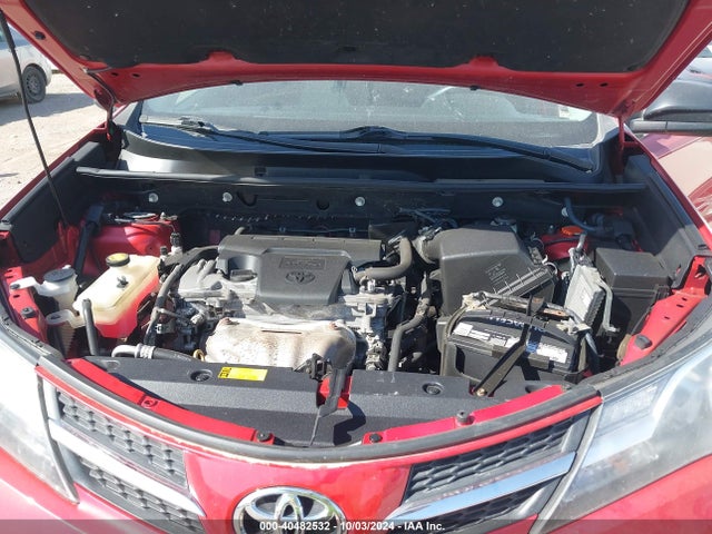 Toyota RAV4 LE 2014 2T3BFREV7EW159620 Image 10
