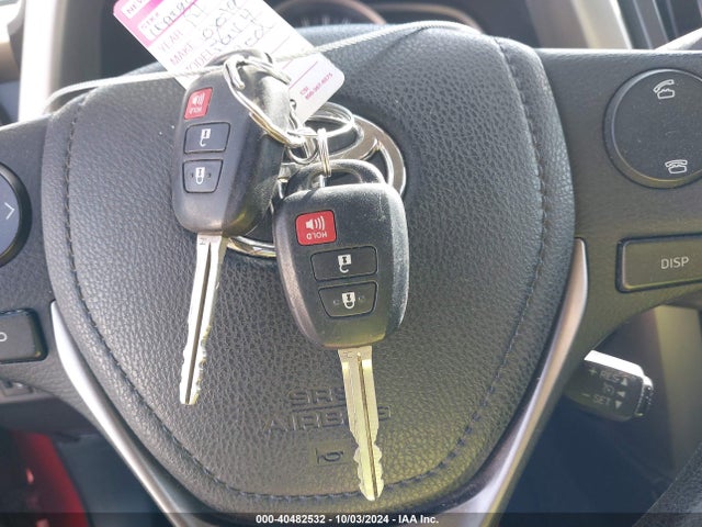 Toyota RAV4 LE 2014 2T3BFREV7EW159620 Image 11