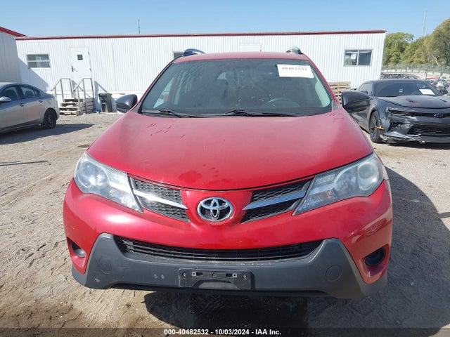 Toyota RAV4 LE 2014 2T3BFREV7EW159620 Image 12