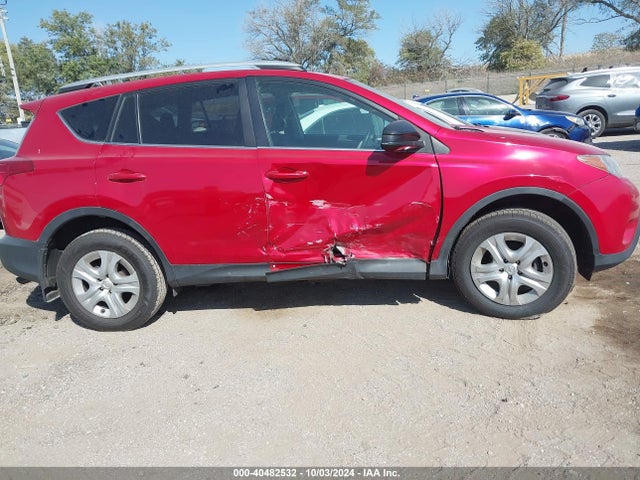 Toyota RAV4 LE 2014 2T3BFREV7EW159620 Image 13