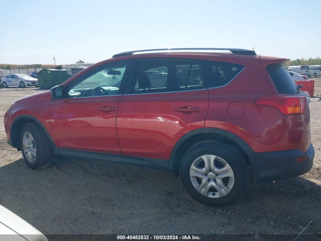 Toyota RAV4 LE 2014 2T3BFREV7EW159620 Image 14