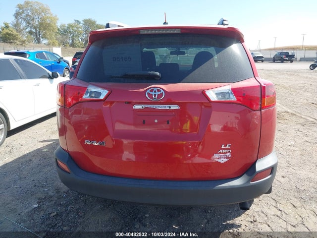 Toyota RAV4 LE 2014 2T3BFREV7EW159620 Image 16