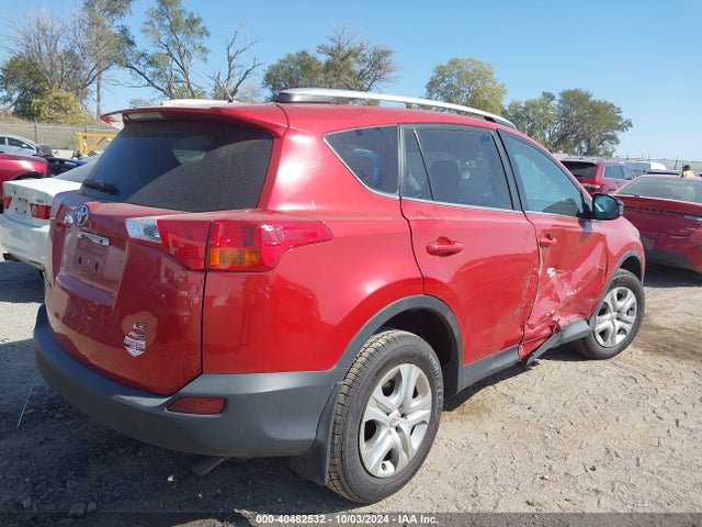 Toyota RAV4 LE 2014 2T3BFREV7EW159620 Image 4