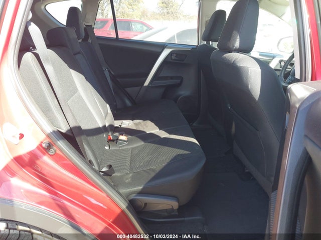Toyota RAV4 LE 2014 2T3BFREV7EW159620 Image 8