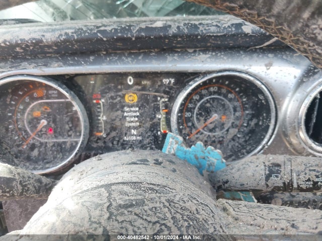 1C4HJXEN1LW267923 Jeep Wrangler Unlimited Sahara 4x4