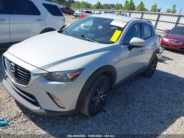 Mazda Cx-3 Touring 2018 JM1DKFC77J0331828 Image 2