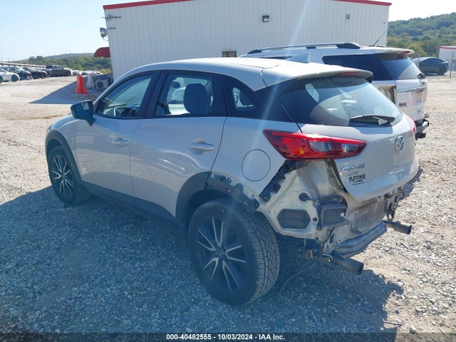 Mazda Cx-3 Touring 2018 JM1DKFC77J0331828 Image 3
