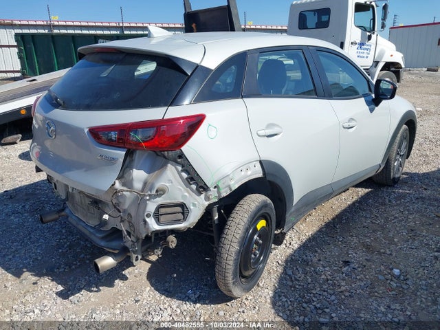Mazda Cx-3 Touring 2018 JM1DKFC77J0331828 Image 4