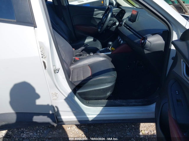 Mazda Cx-3 Touring 2018 JM1DKFC77J0331828 Image 5