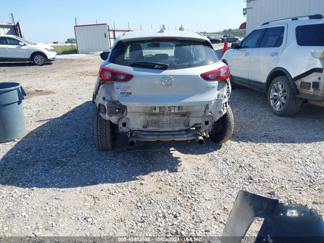 Mazda Cx-3 Touring 2018 JM1DKFC77J0331828 Image 6