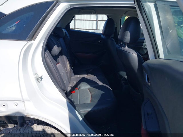 Mazda Cx-3 Touring 2018 JM1DKFC77J0331828 Image 8