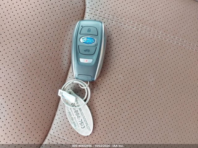 JF2SKARC6NH487513 Subaru Forester Touring